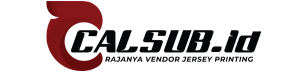 Calsub.id – Rajanya vendor jersey printing